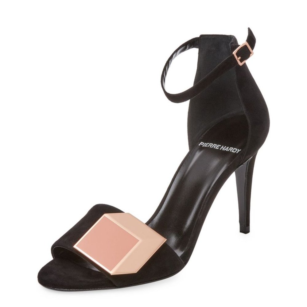 Pierre Hardy De D'or Heels